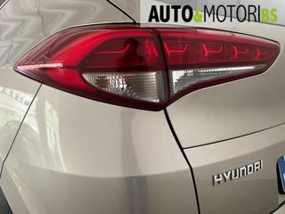 HYUNDAI Tucson usata, con Fari LED
