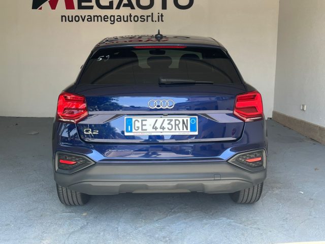 AUDI Q2 usata, con Cerchi in lega
