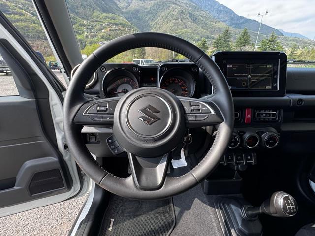 SUZUKI Jimny usata, con Boardcomputer