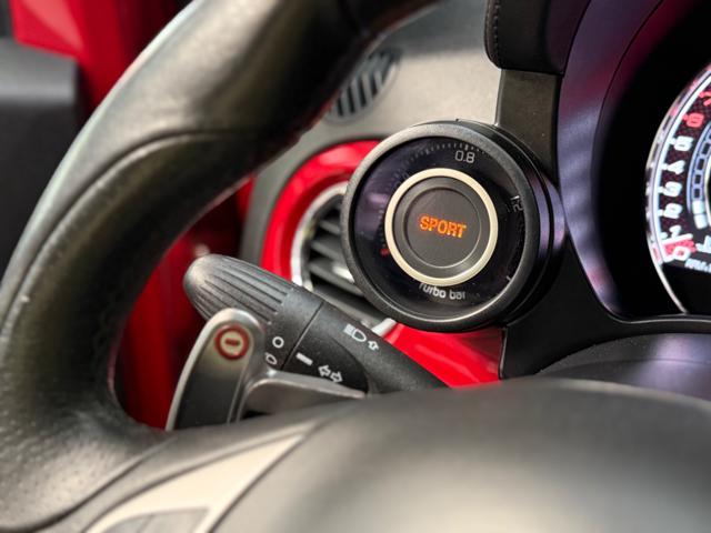 ABARTH 595 usata, con Lettore CD