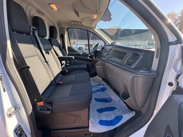 FORD Transit Custom usata, con Chiusura centralizzata telecomandata