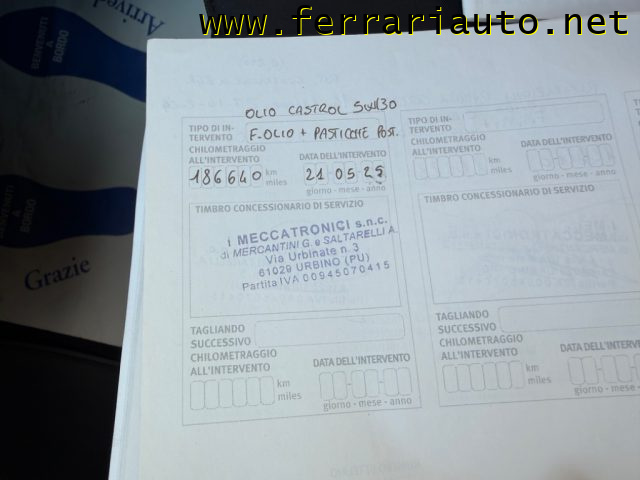 NISSAN Qashqai usata, con Cruise Control