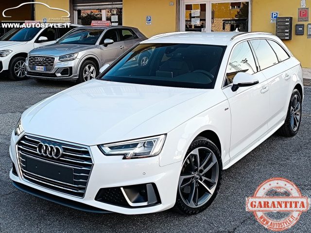 AUDI A4 usata, con Vetri oscurati
