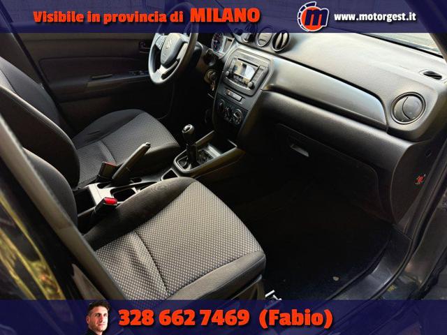 SUZUKI Vitara usata, con Immobilizzatore elettronico