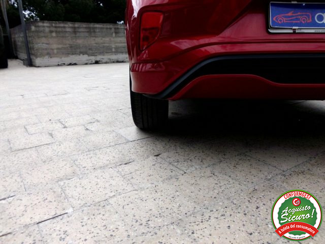 FORD Puma usata, con Vivavoce