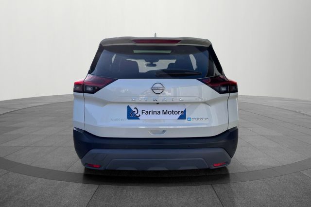 NISSAN X-Trail usata, con Autoradio
