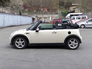 MINI Cabrio usata 18