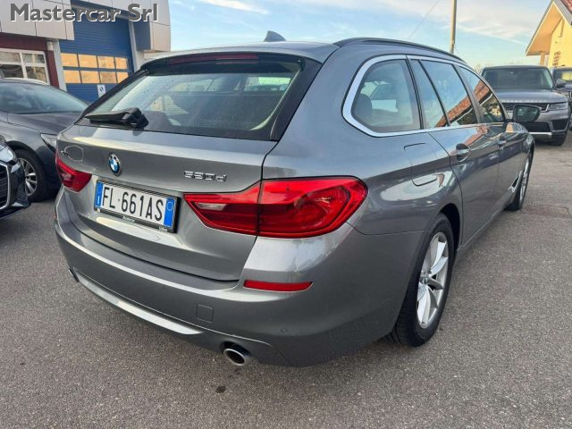 BMW 520 usata, con Alzacristalli elettrici