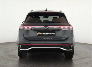 VOLKSWAGEN Tiguan usata, con Alzacristalli elettrici