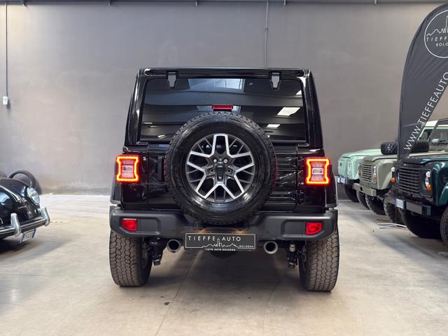 JEEP Wrangler usata, con Airbag Passeggero