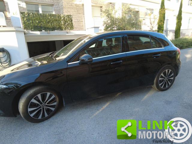 MERCEDES-BENZ A 250 usata, con Alzacristalli elettrici