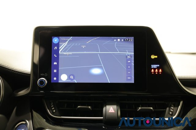 TOYOTA C-HR usata, con Volante multifunzione