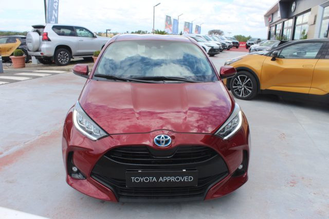 TOYOTA Yaris usata, con Climatizzatore