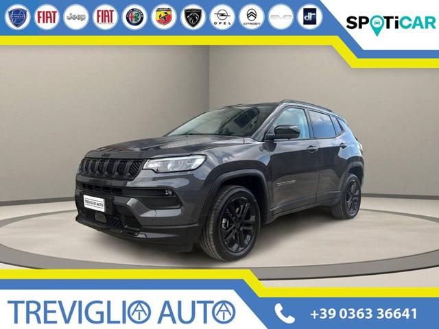 JEEP Compass usata, con ABS