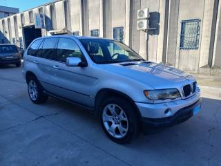 BMW X5 3.0d cat