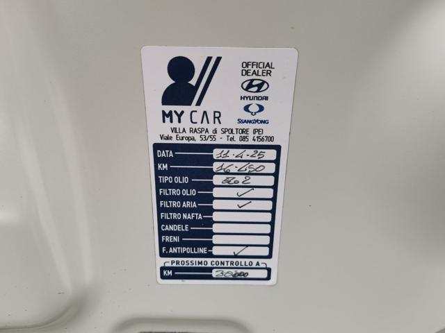 FIAT 500X usata, con USB