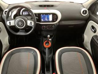 RENAULT Twingo usata, con Climatizzatore
