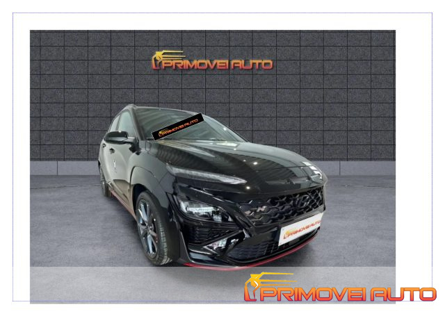 HYUNDAI Kona usata, con ESP