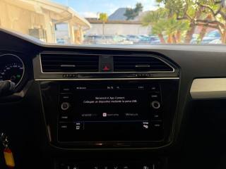 VOLKSWAGEN Tiguan usata, con Sistema di navigazione