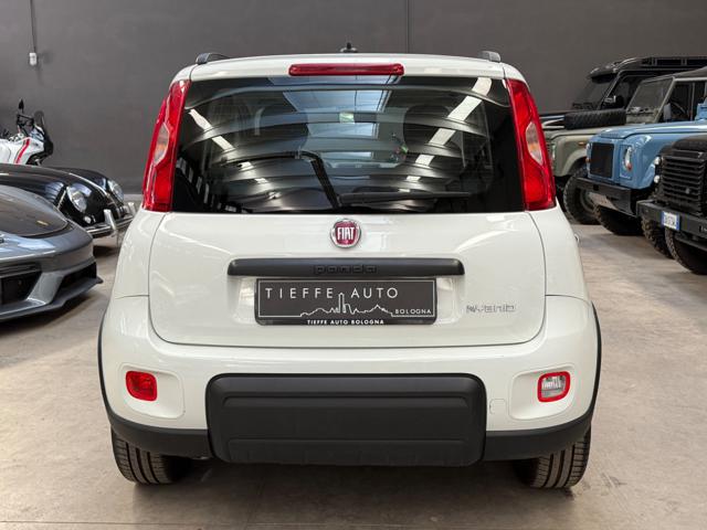 FIAT Panda usata, con Antifurto