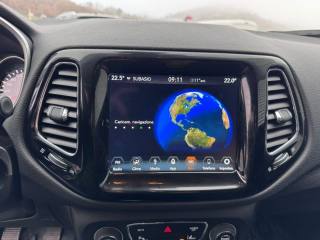 JEEP Compass usata, con Fendinebbia