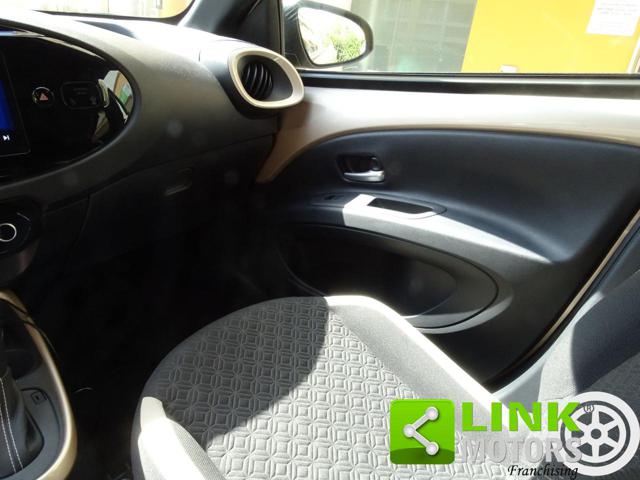 TOYOTA Aygo X usata, con Servosterzo