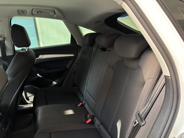 AUDI Q5 usata, con Fendinebbia