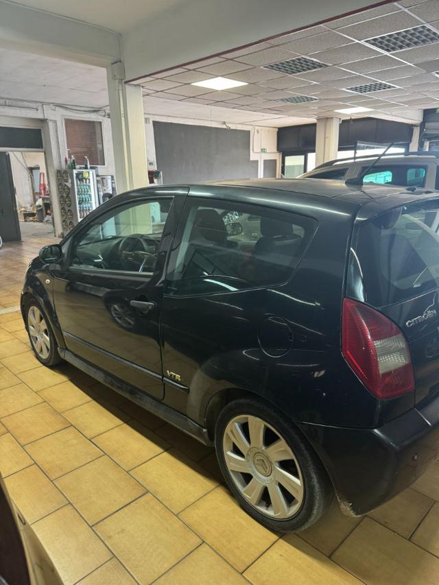 CITROEN C2 usata, con Alzacristalli elettrici