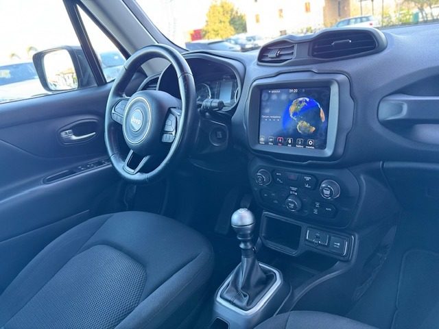 JEEP Renegade usata, con Luci diurne LED