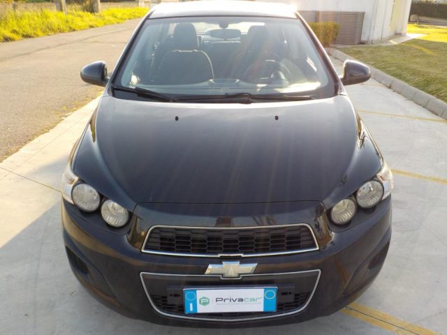 CHEVROLET Aveo usata, con Climatizzatore