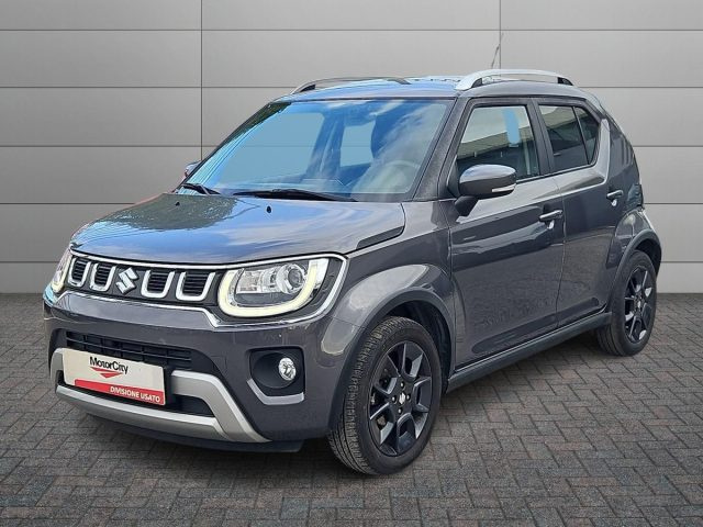 SUZUKI Ignis usata, con Airbag