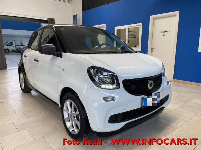 SMART ForFour usata, con ABS