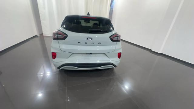 FORD Puma usata, con Alzacristalli elettrici