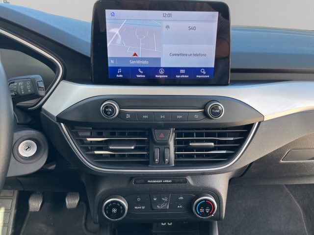 FORD Focus usata, con Servosterzo