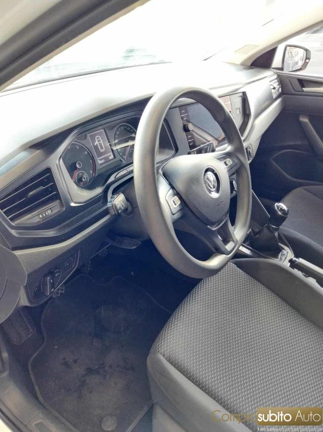 VOLKSWAGEN Polo usata, con Airbag testa