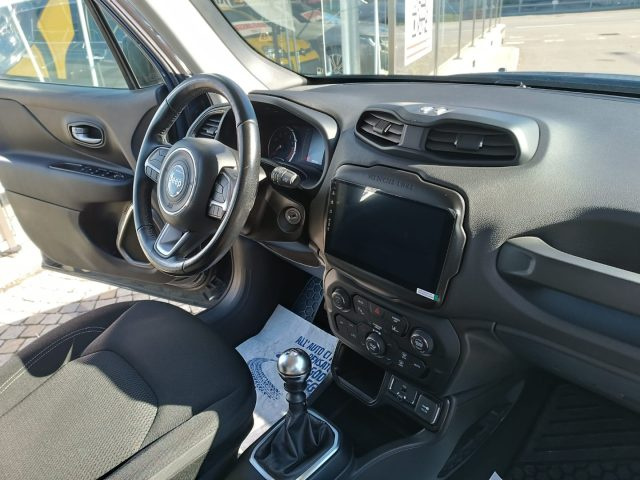 JEEP Renegade usata, con Alzacristalli elettrici
