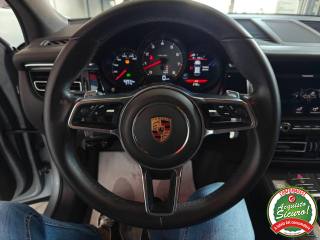 PORSCHE Macan usata, con Interni in pelle