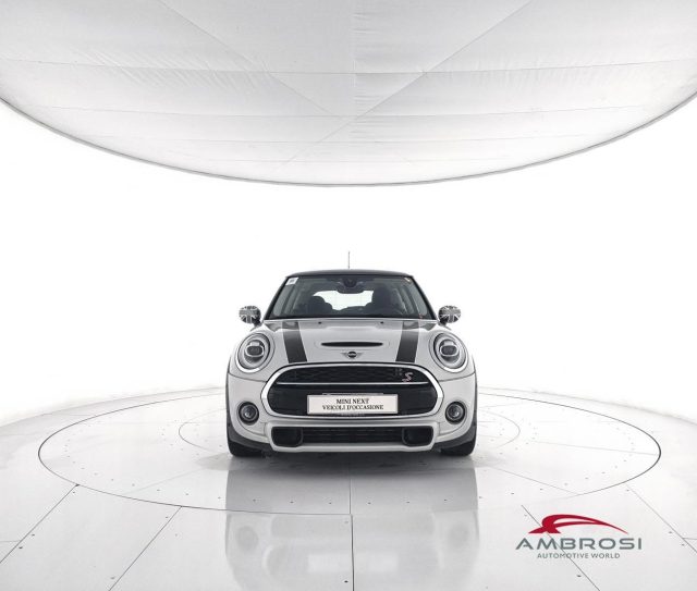 MINI Cooper usata 4