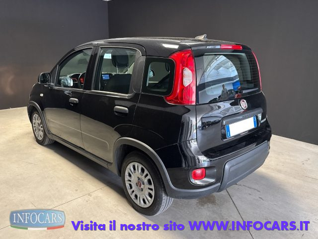 FIAT Panda usata, con Airbag