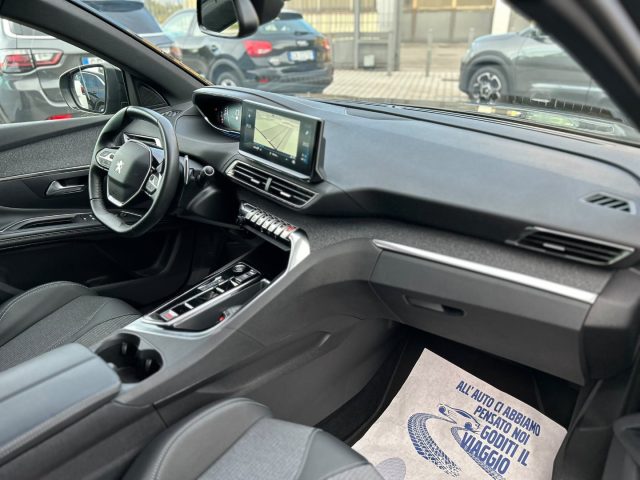 PEUGEOT 3008 usata, con Chiusura centralizzata telecomandata