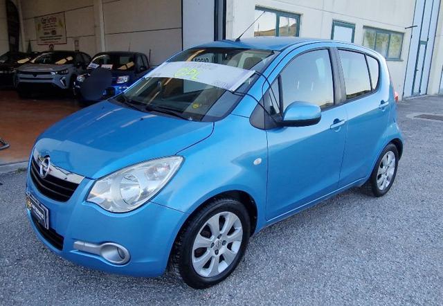 OPEL Agila usata, con Airbag
