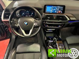 BMW X3 usata, con Volante multifunzione