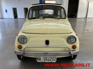 FIAT 500 usata 8