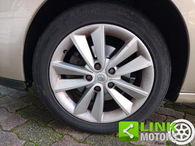 RENAULT Grand Scenic usata, con Immobilizzatore elettronico