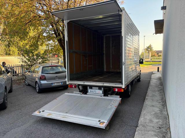 FIAT Ducato usata, con ESP