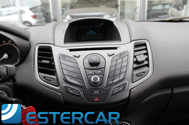 FORD Fiesta usata, con Antifurto