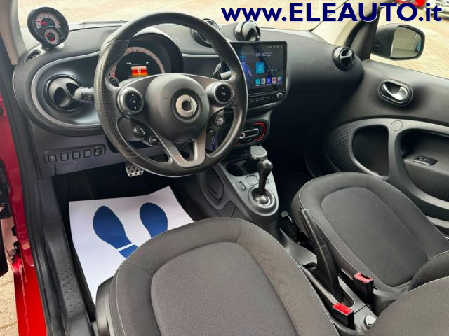 SMART ForTwo usata, con Cruise Control