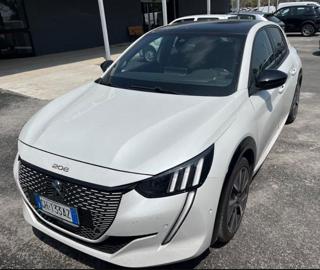 PEUGEOT 208 motore elettrico 136 CV 5 porte GT Pack TETTO