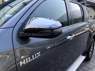 TOYOTA Hilux usata, con Limitatore di velocità