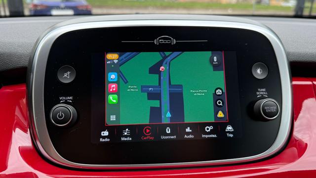 FIAT 500X usata, con Climatizzatore